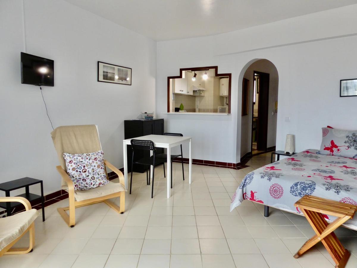 Alvor Studio Apartment Exteriör bild